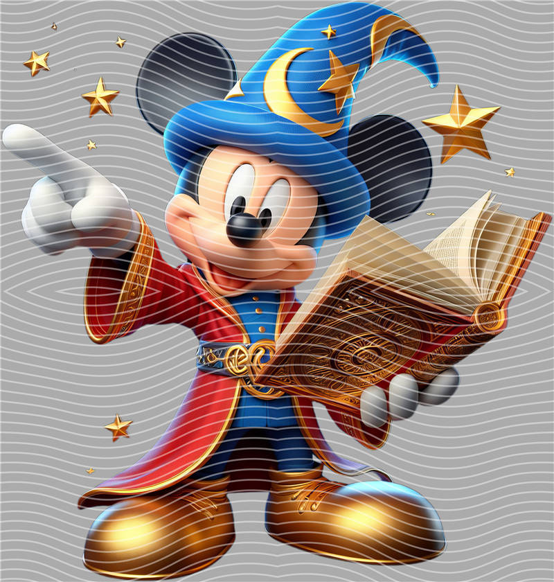 Disney-DS 558